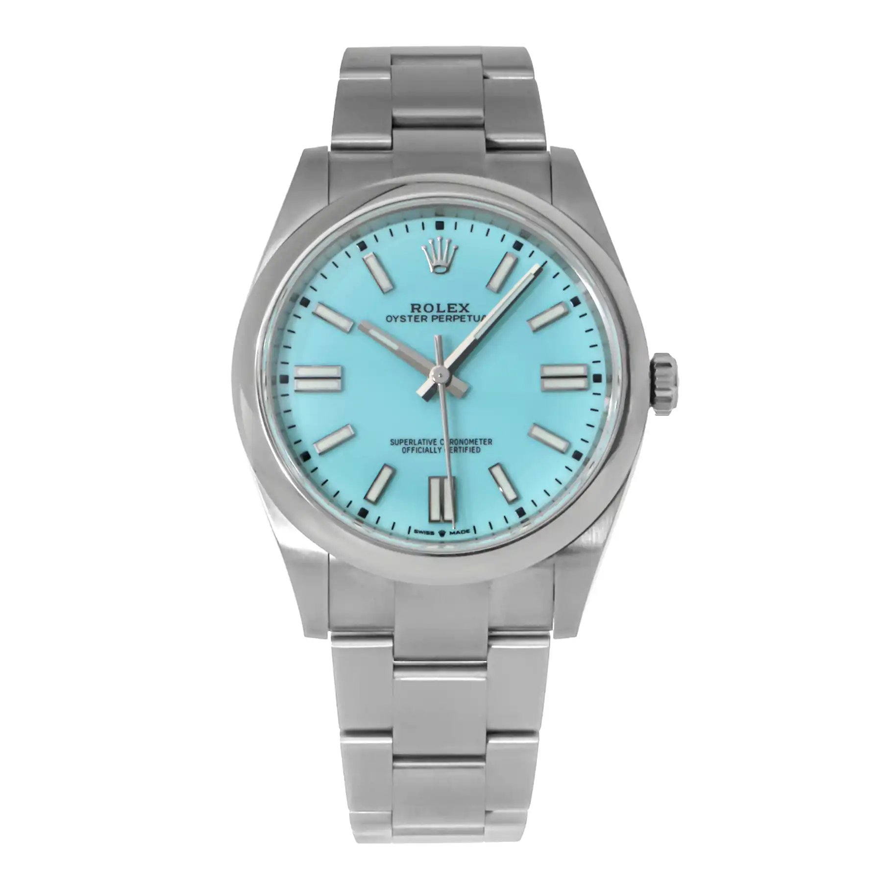 Rolex Oyster Perpetual 124300