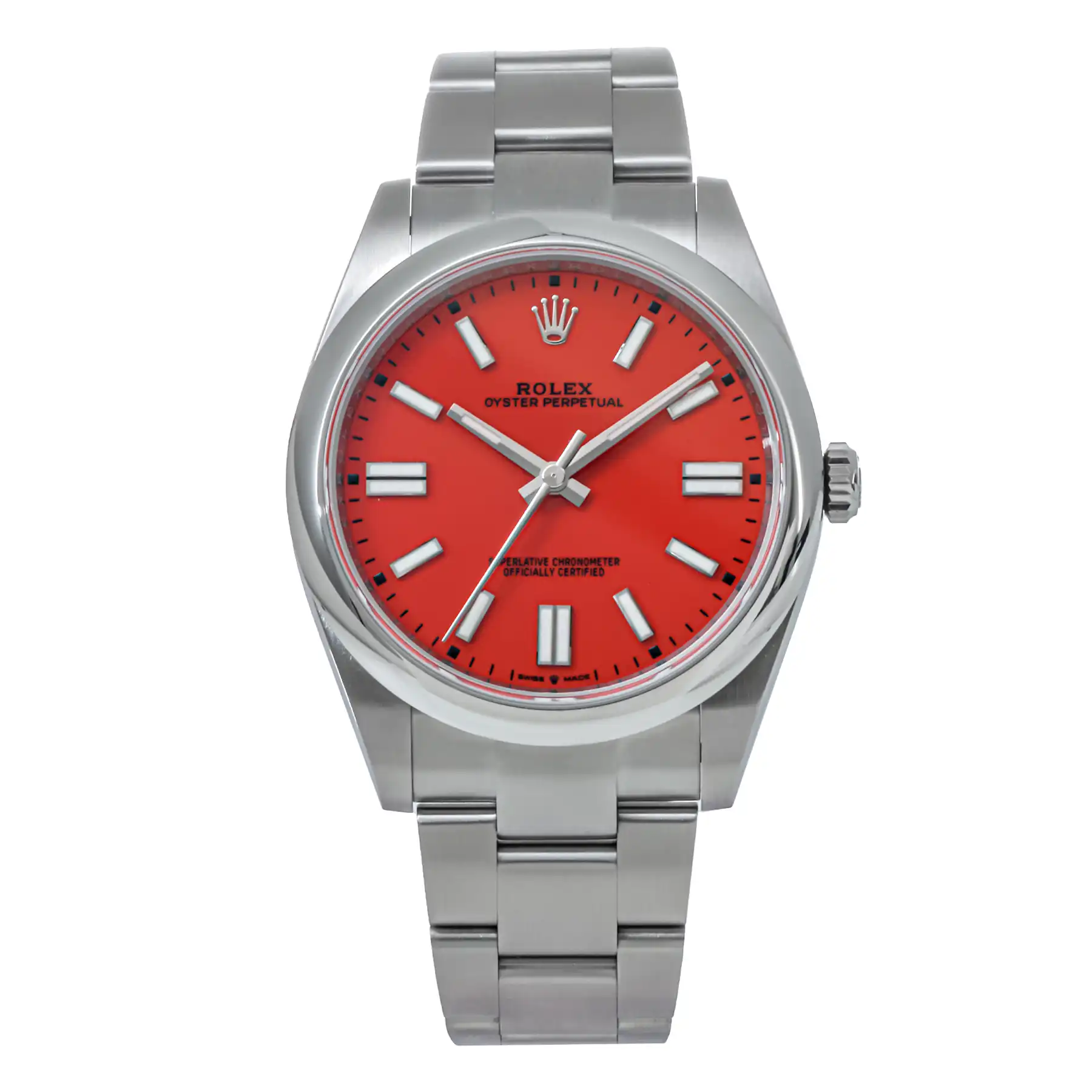 Rolex Oyster Perpetual 124300