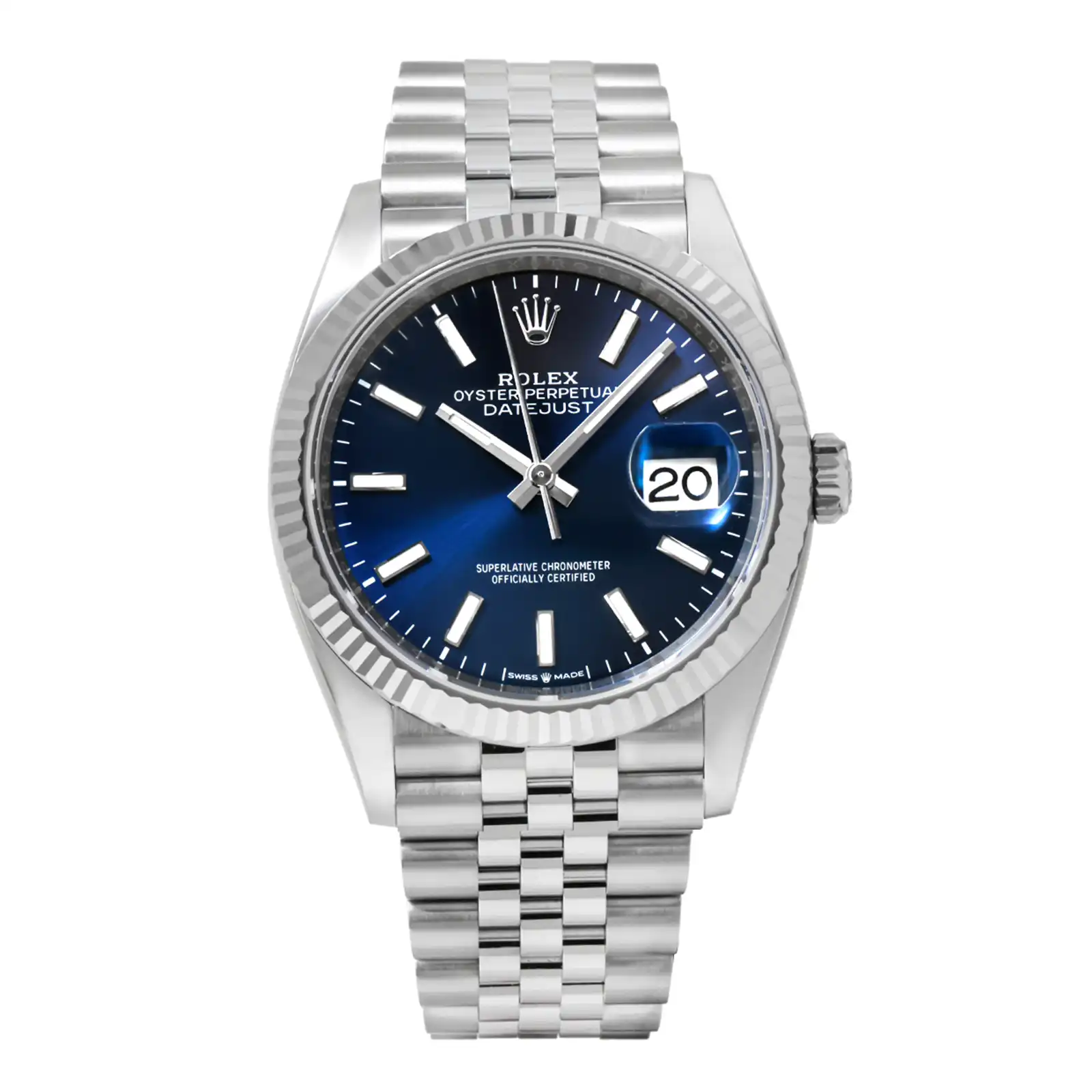 Rolex Datejust 126234