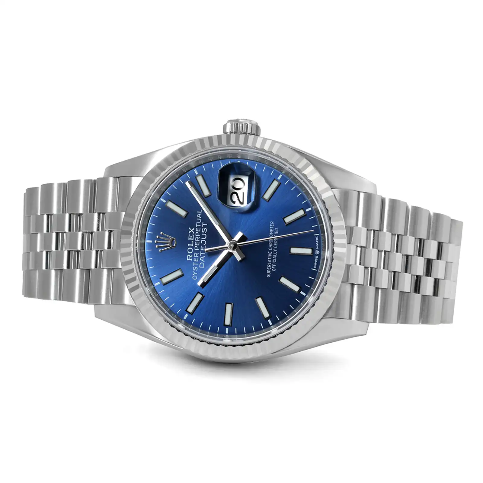 Rolex Datejust 126234