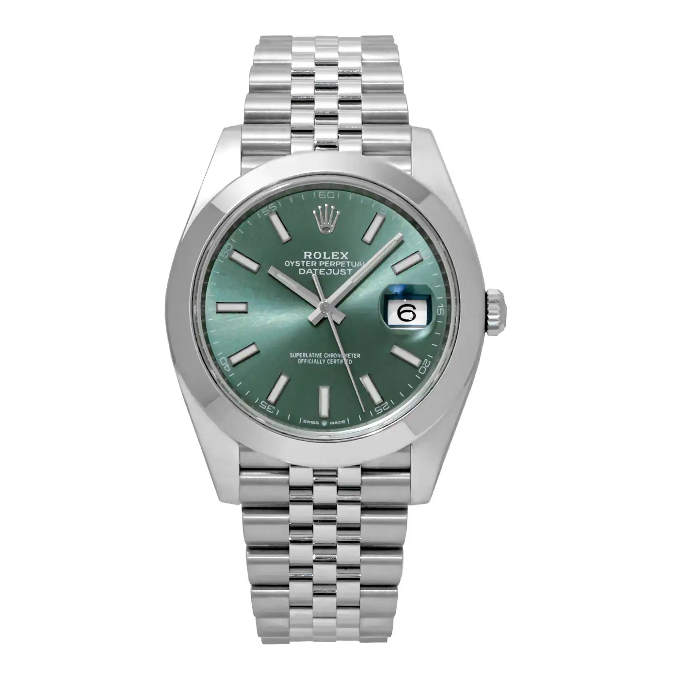 Rolex Datejust 126300