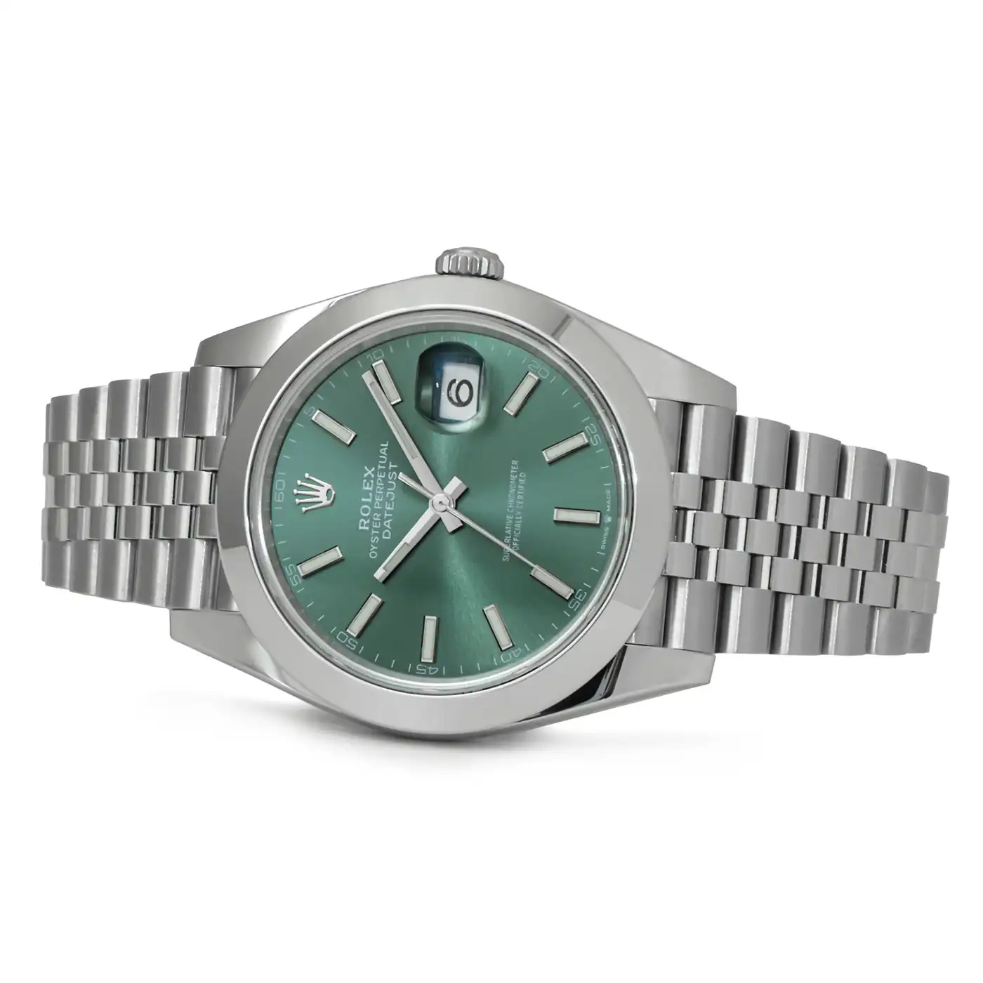 Rolex Datejust 126300