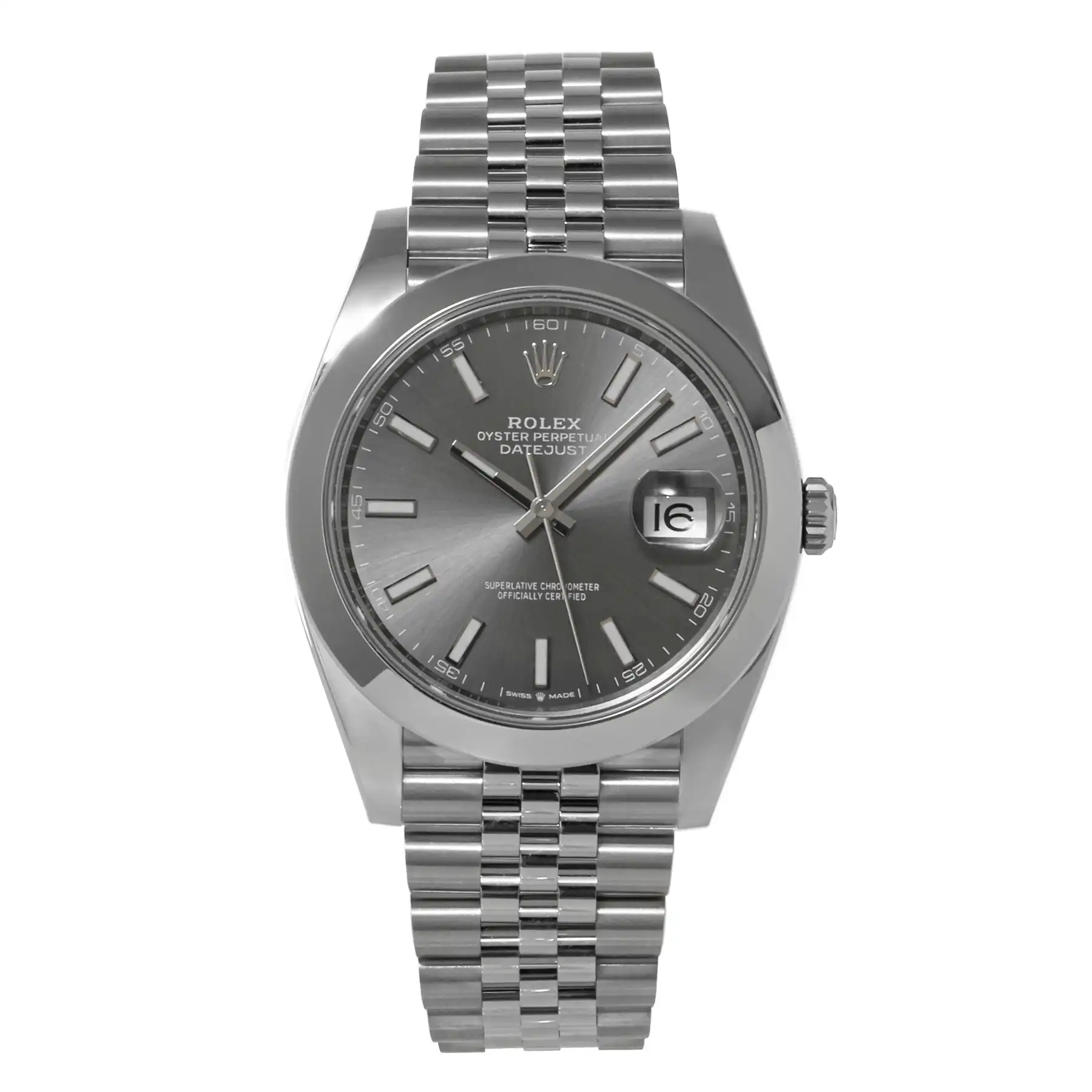 Rolex Datejust 126300