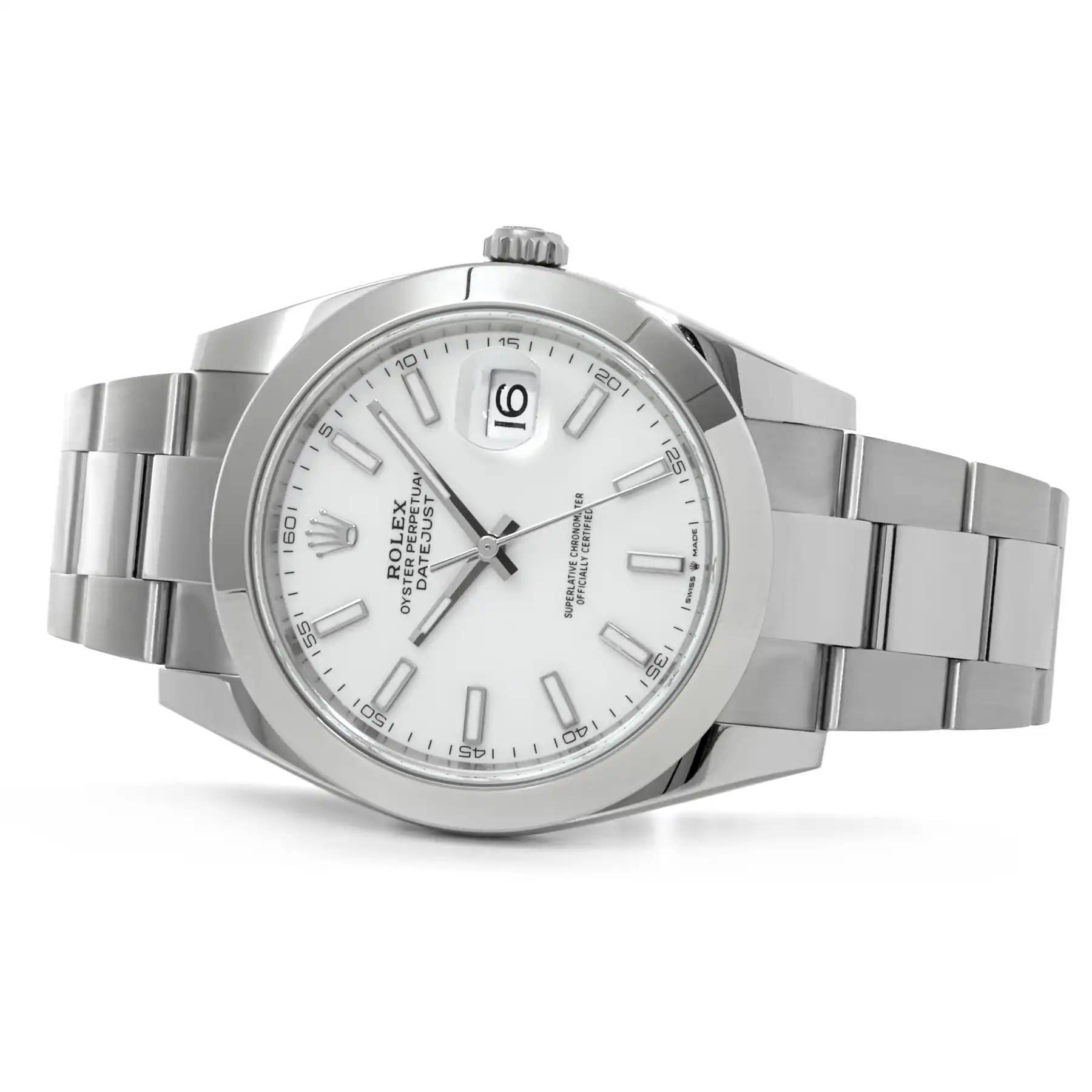 Rolex Datejust 126300