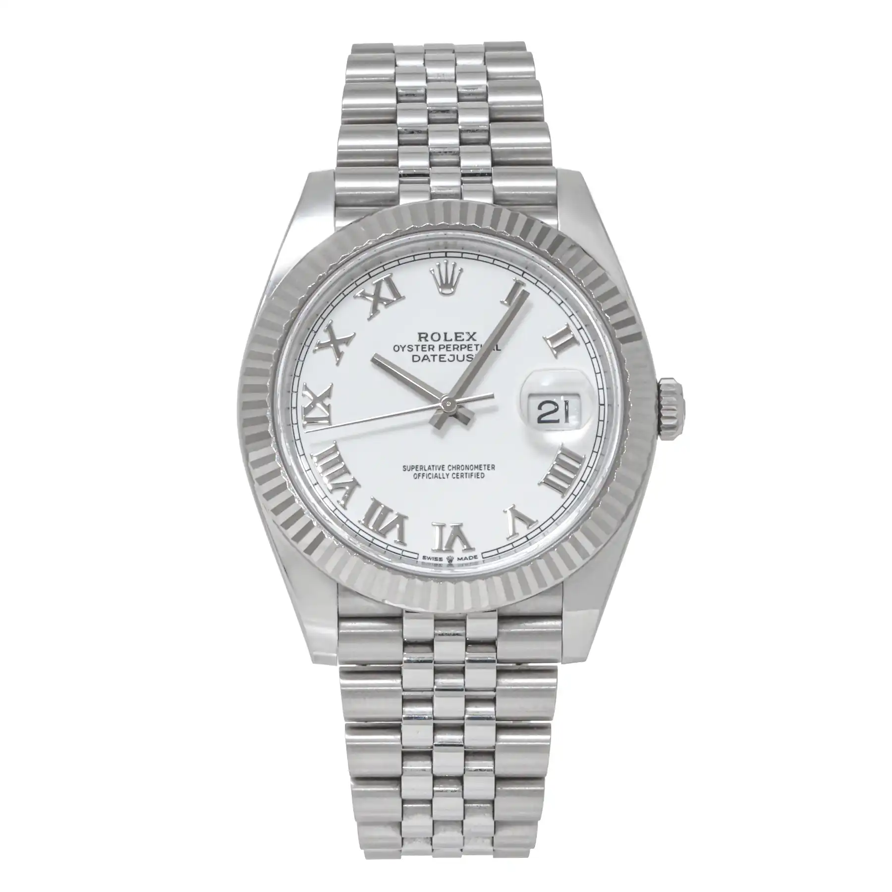 Rolex Datejust 126334