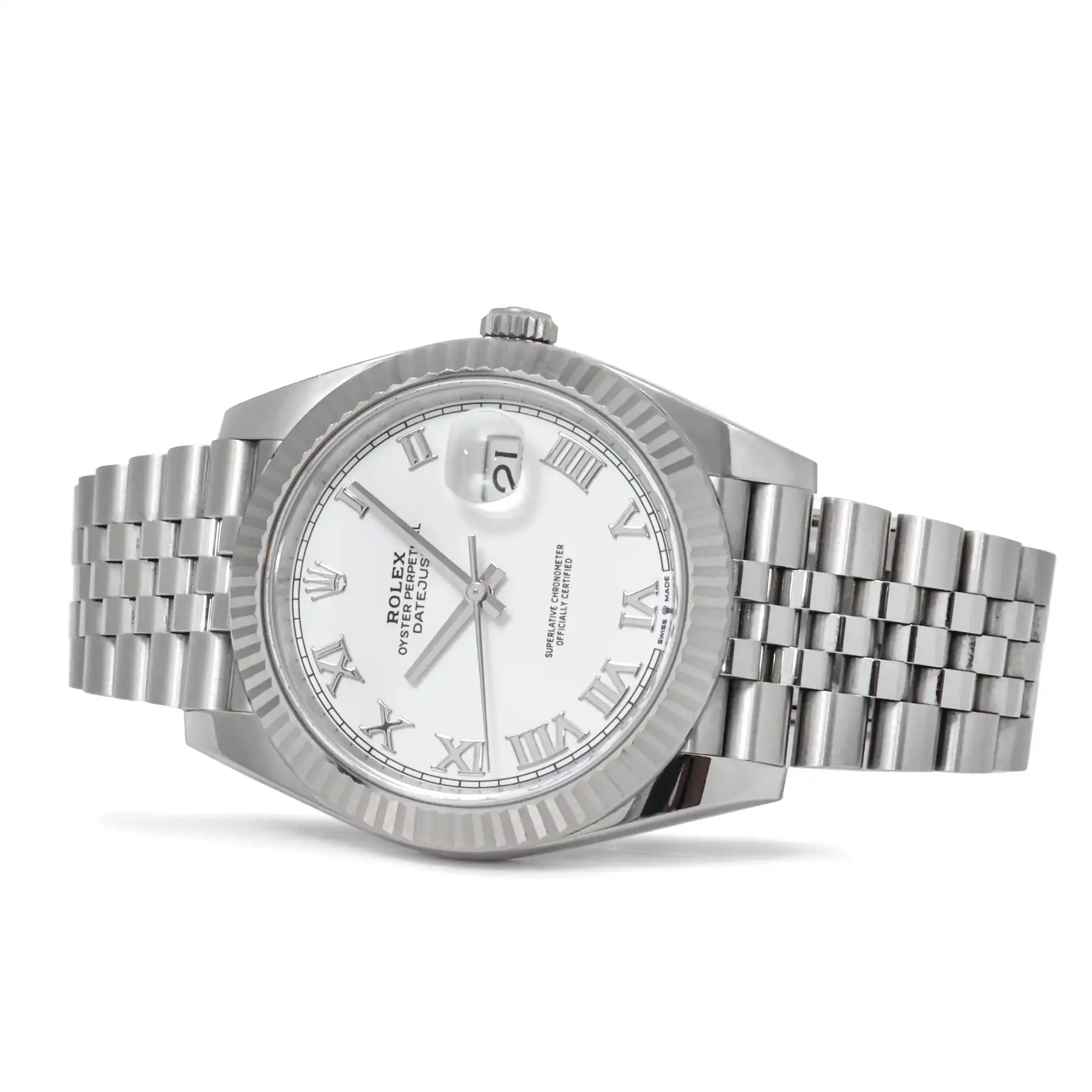 Rolex Datejust 126334