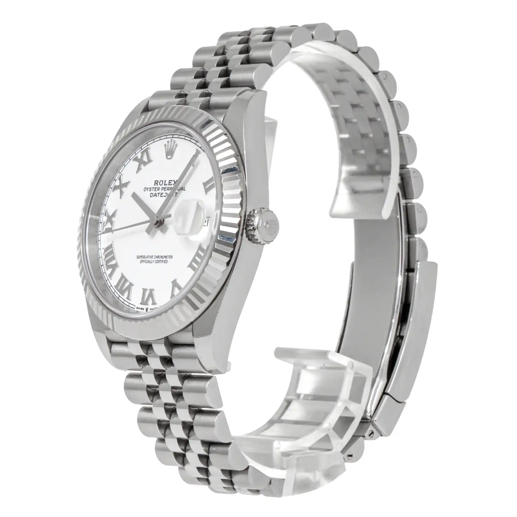 Rolex Datejust 126334