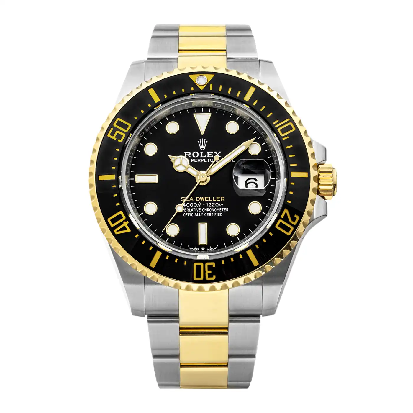 Rolex Sea-Dweller 126603