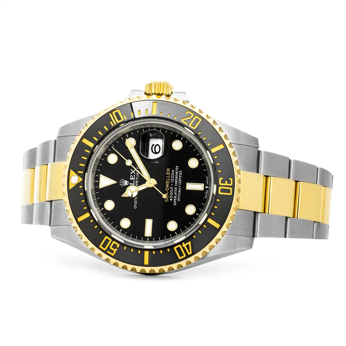 Rolex Sea-Dweller 126603