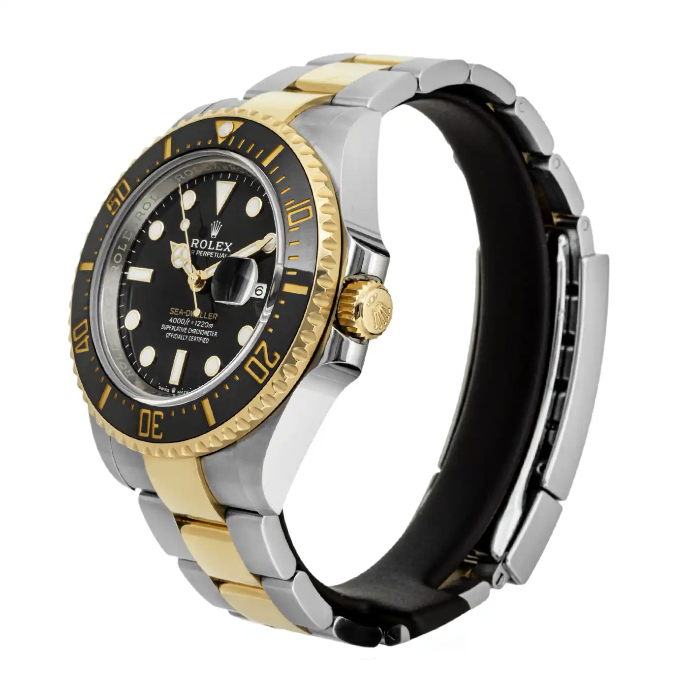 Rolex Sea-Dweller 126603