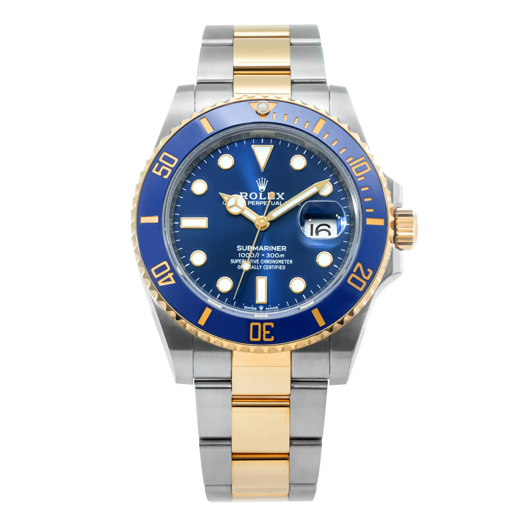 Rolex Submariner 126613LB