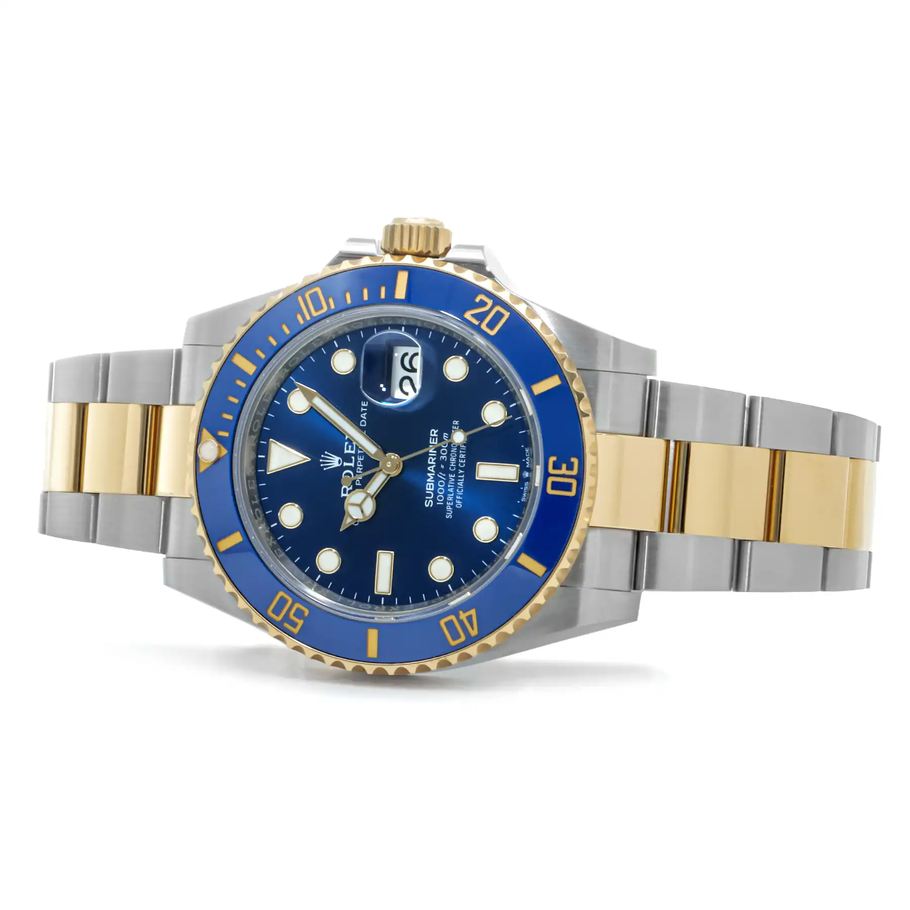 Rolex Submariner 126613LB