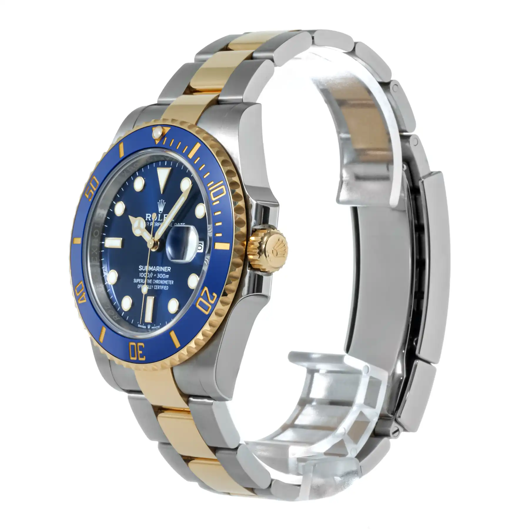 Rolex Submariner 126613LB