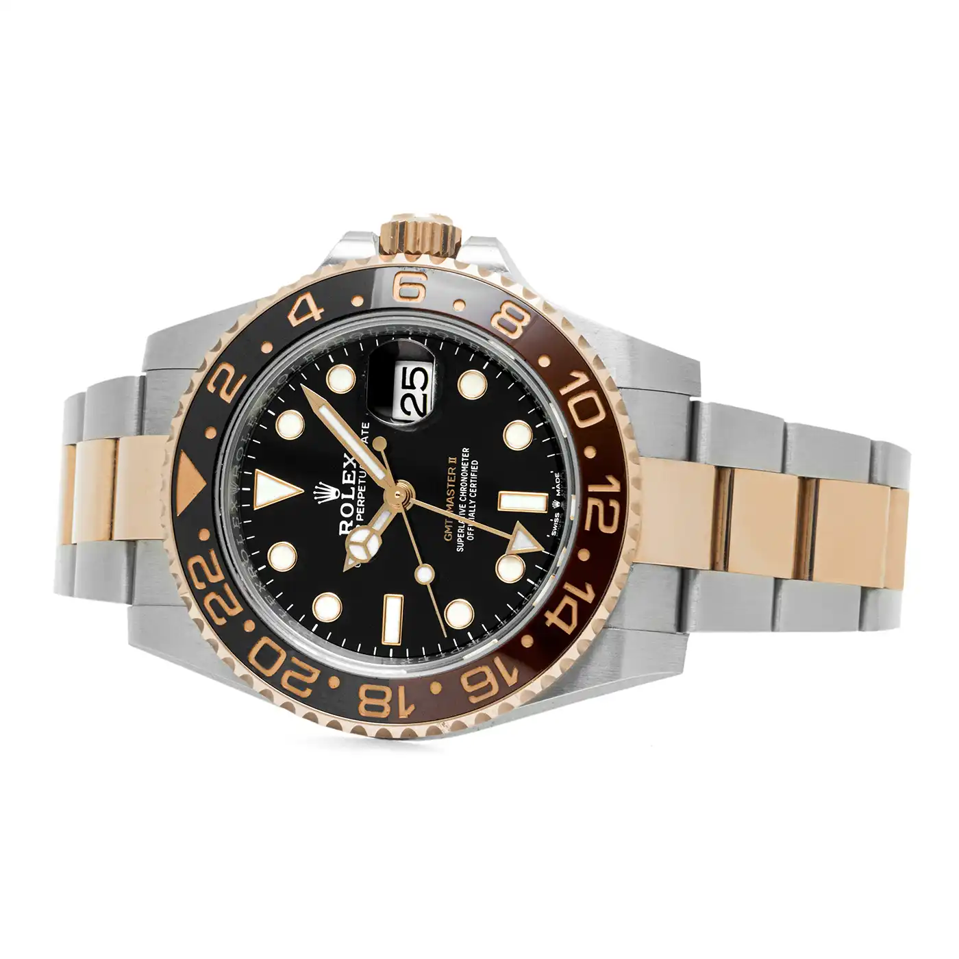 Rolex GMT-Master II 126711CHNR