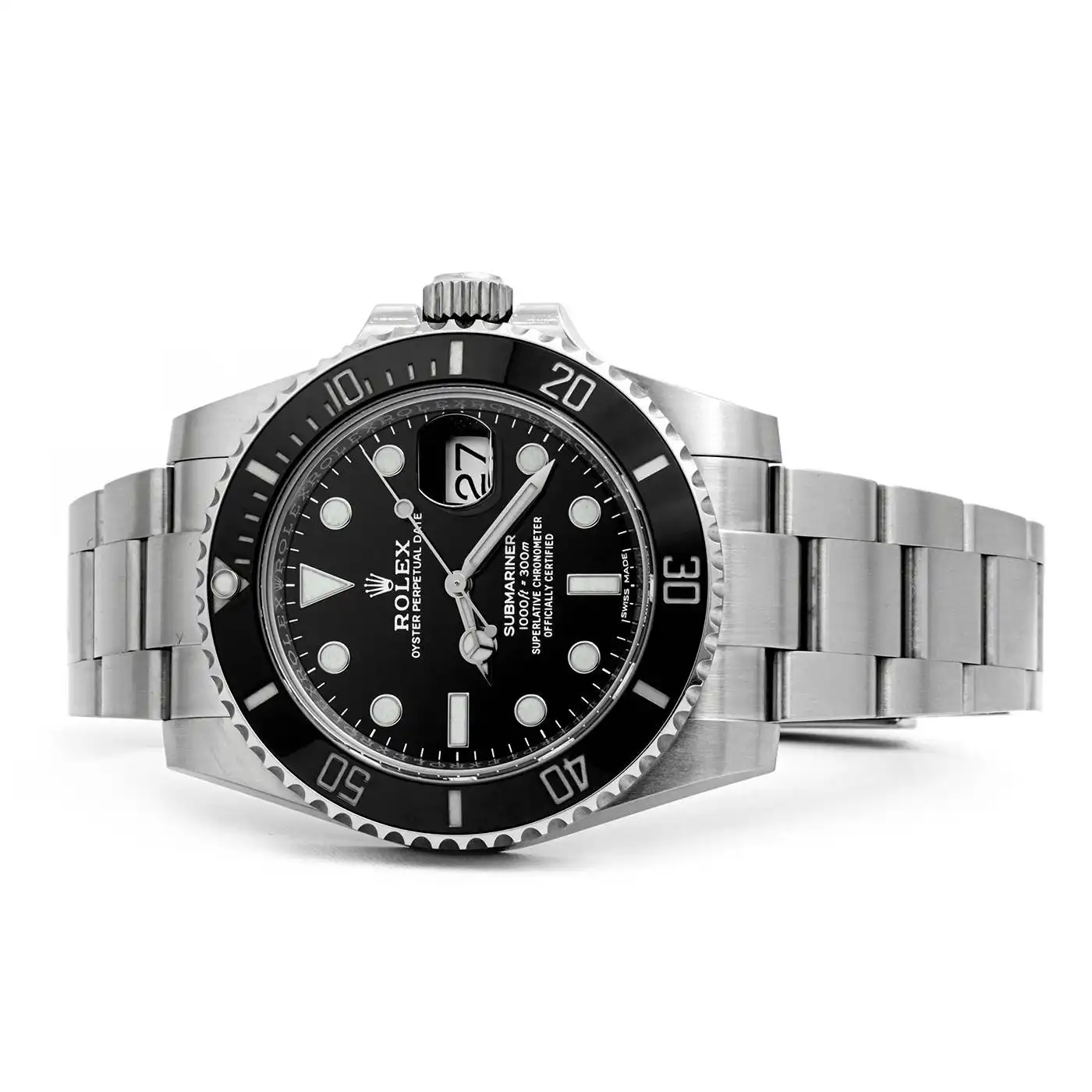 Rolex Submariner 116610LN