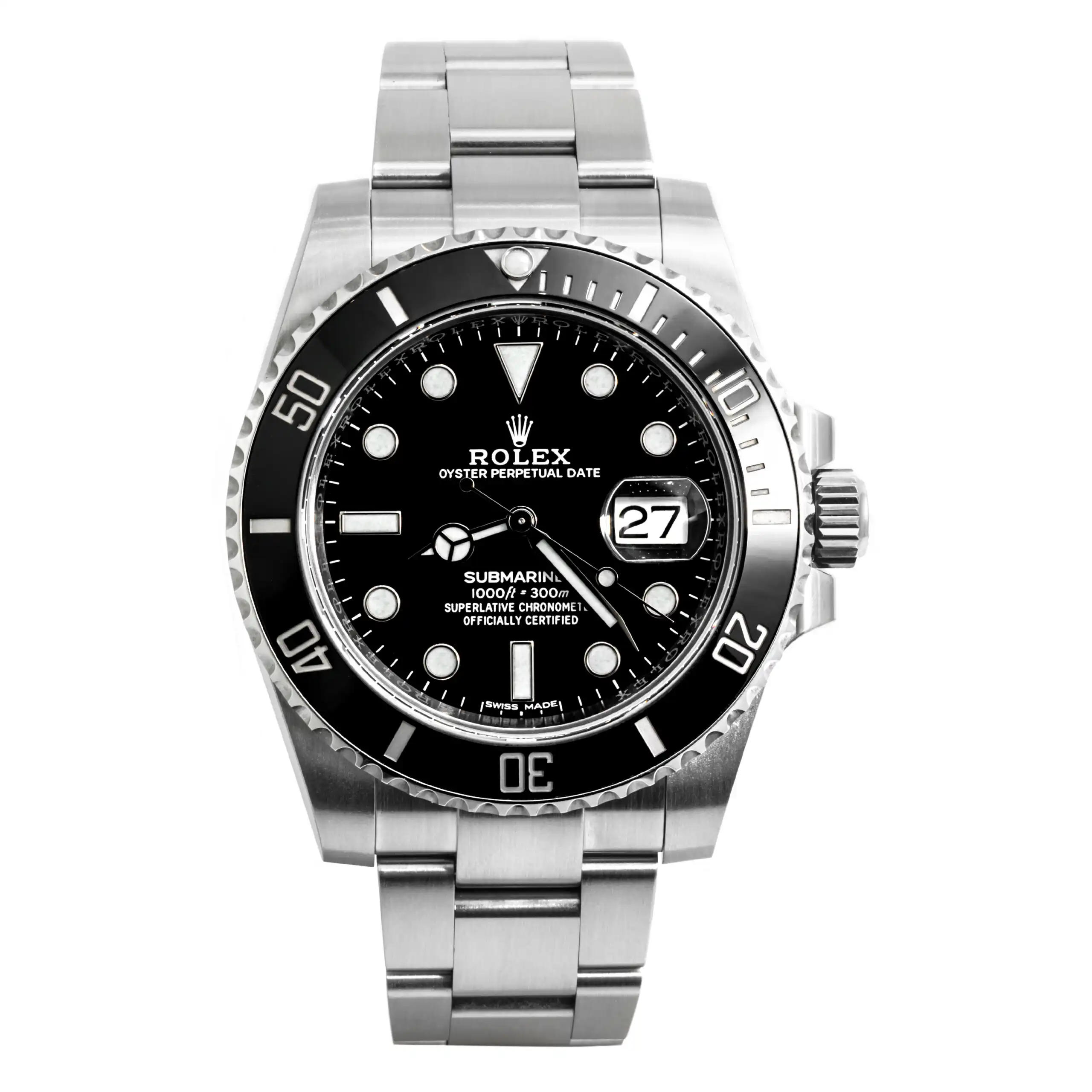 Rolex Submariner 116610LN