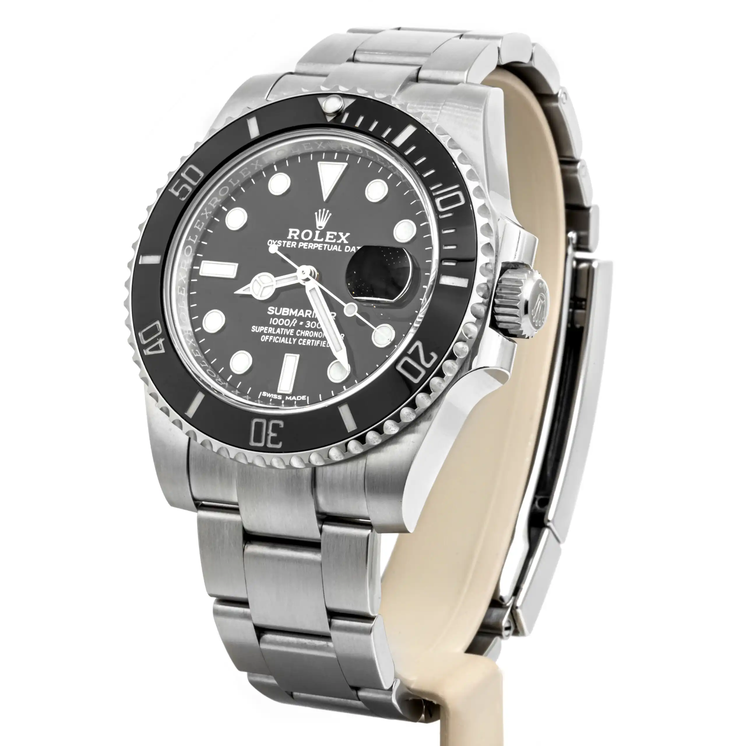 Rolex Submariner 116610LN