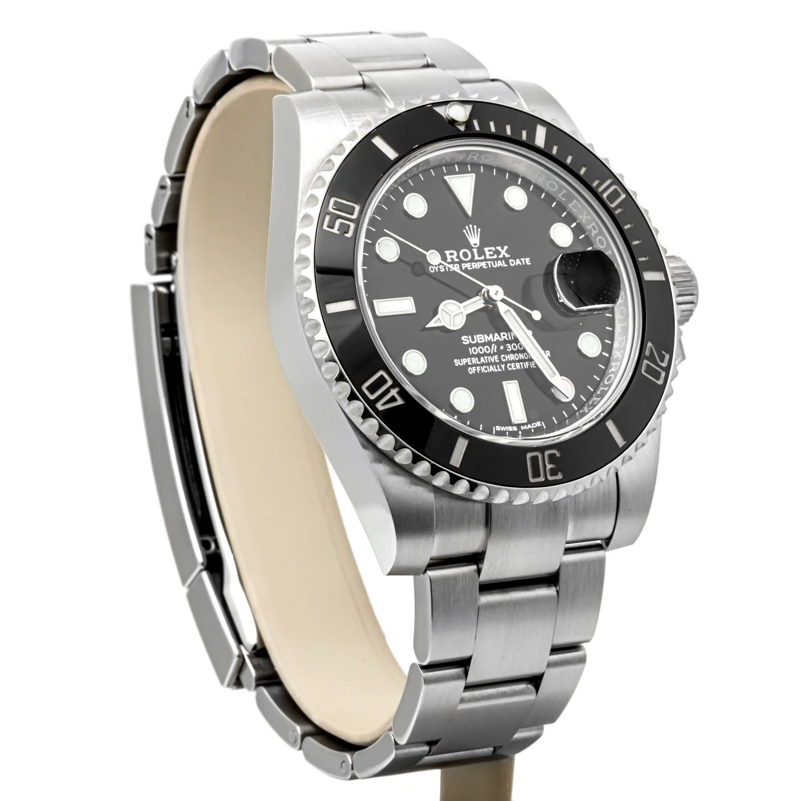 Rolex Submariner 116610LN