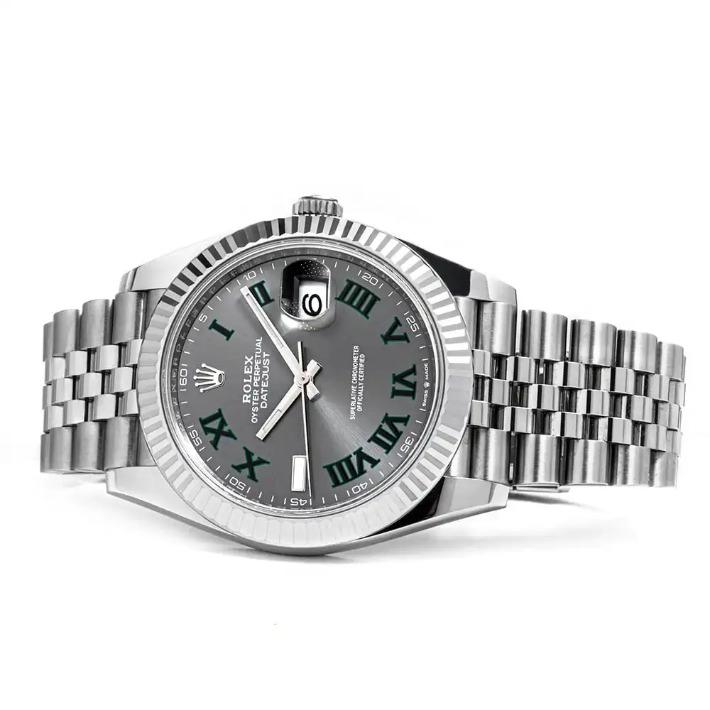 Rolex Datejust 126334