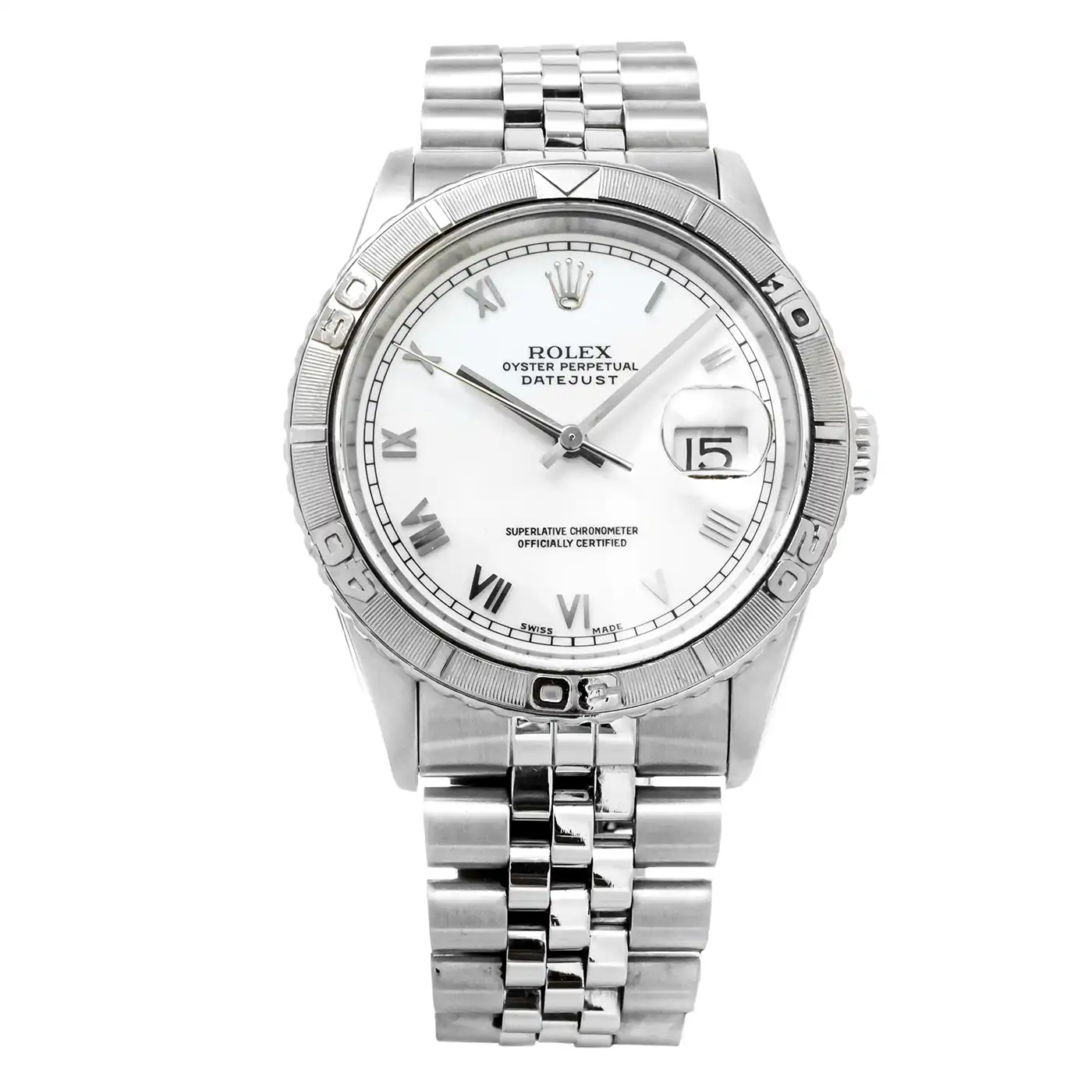 Rolex Datejust 16264