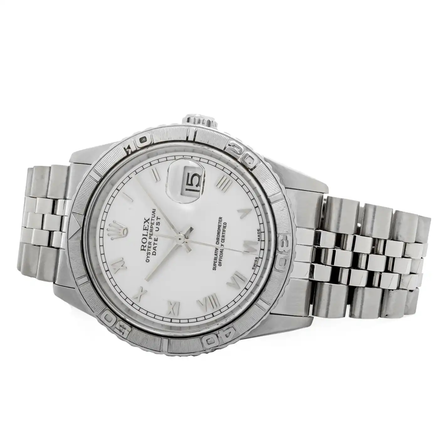 Rolex Datejust 16264