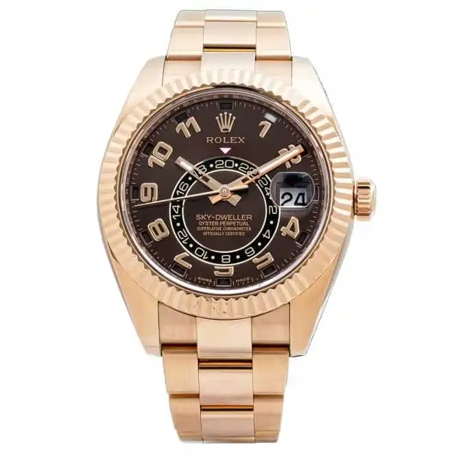 Rolex Sky-Dweller 326935