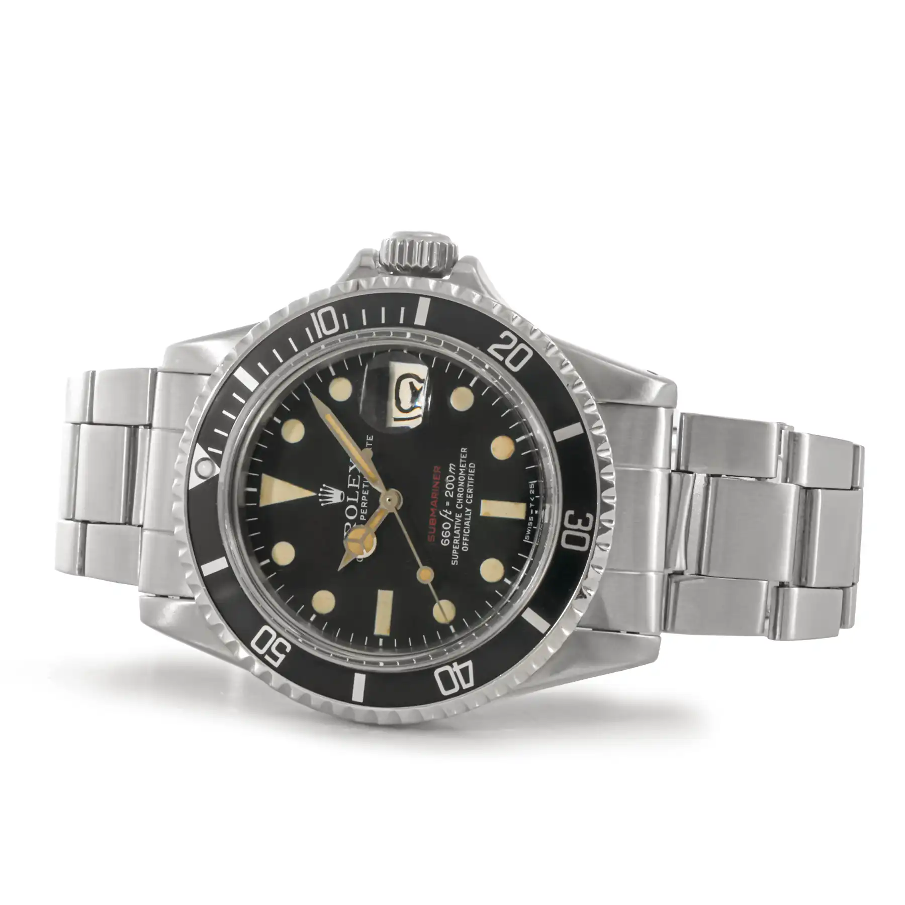 Rolex Submariner 1680