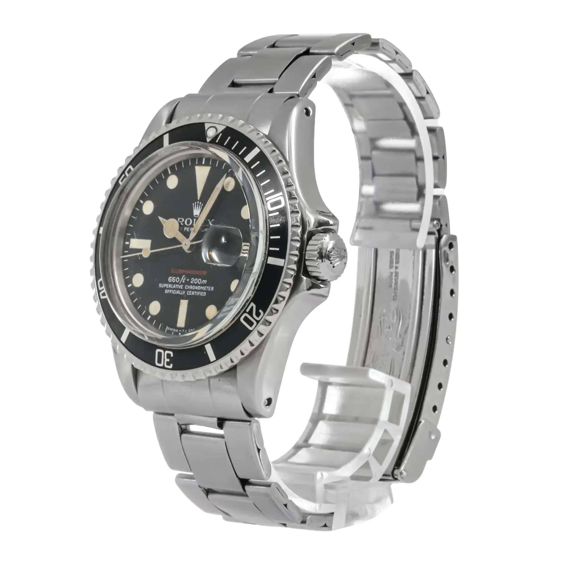 Rolex Submariner 1680