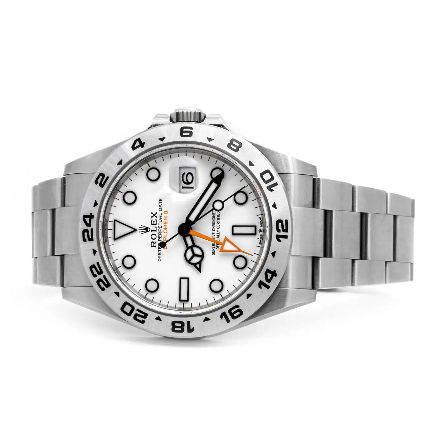 Rolex Explorer II 226570