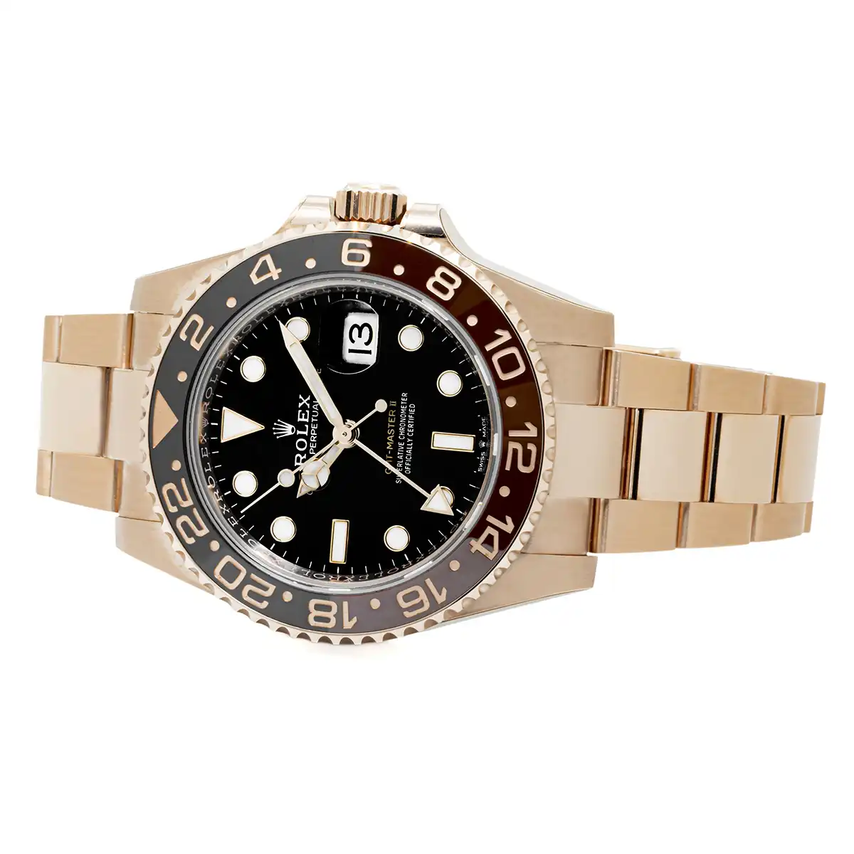 Rolex GMT-Master II 126715CHNR