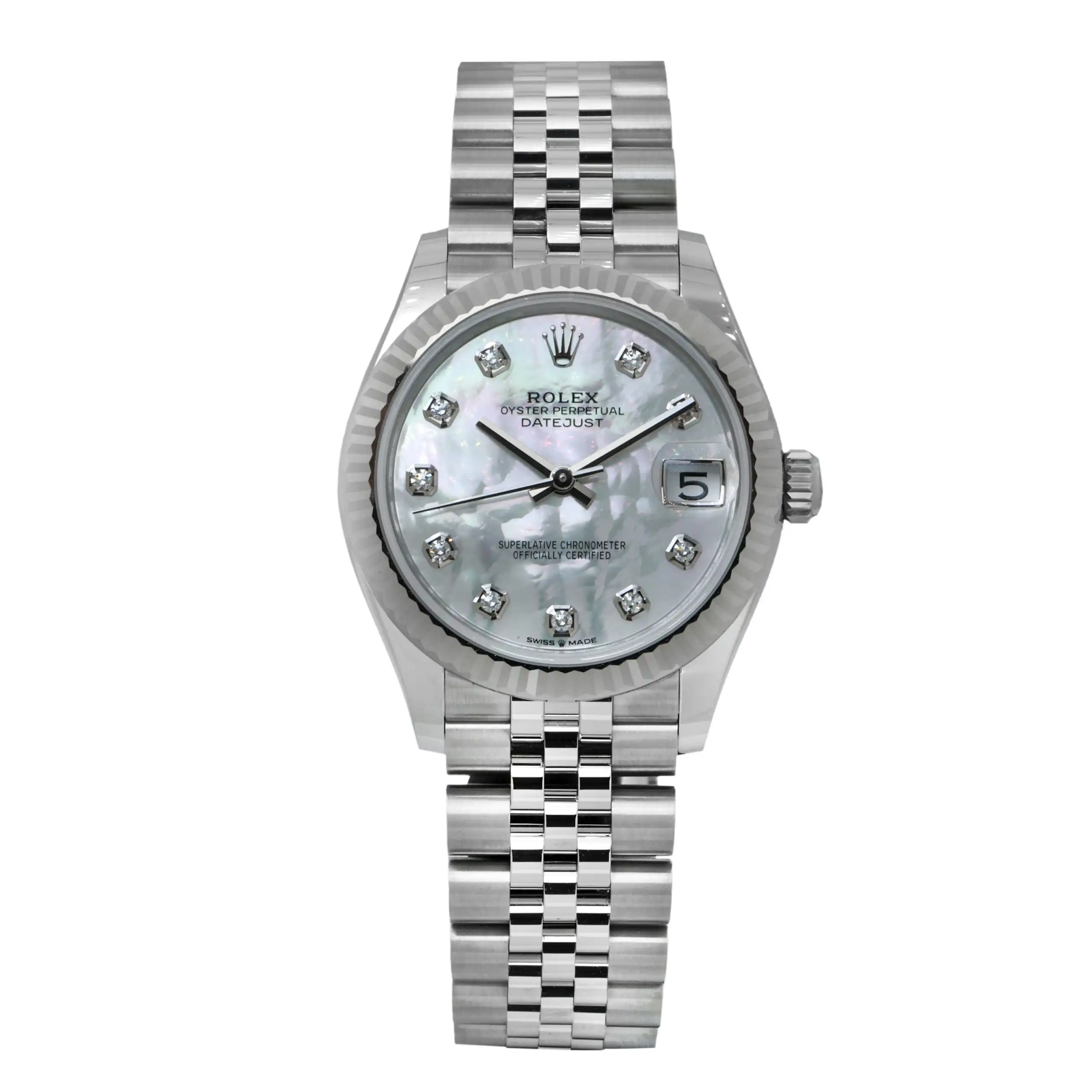 Rolex Datejust 278274