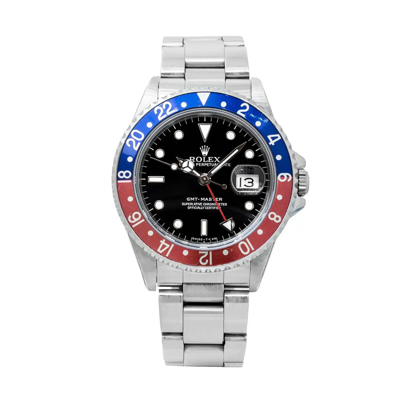 Rolex GMT-Master 16700