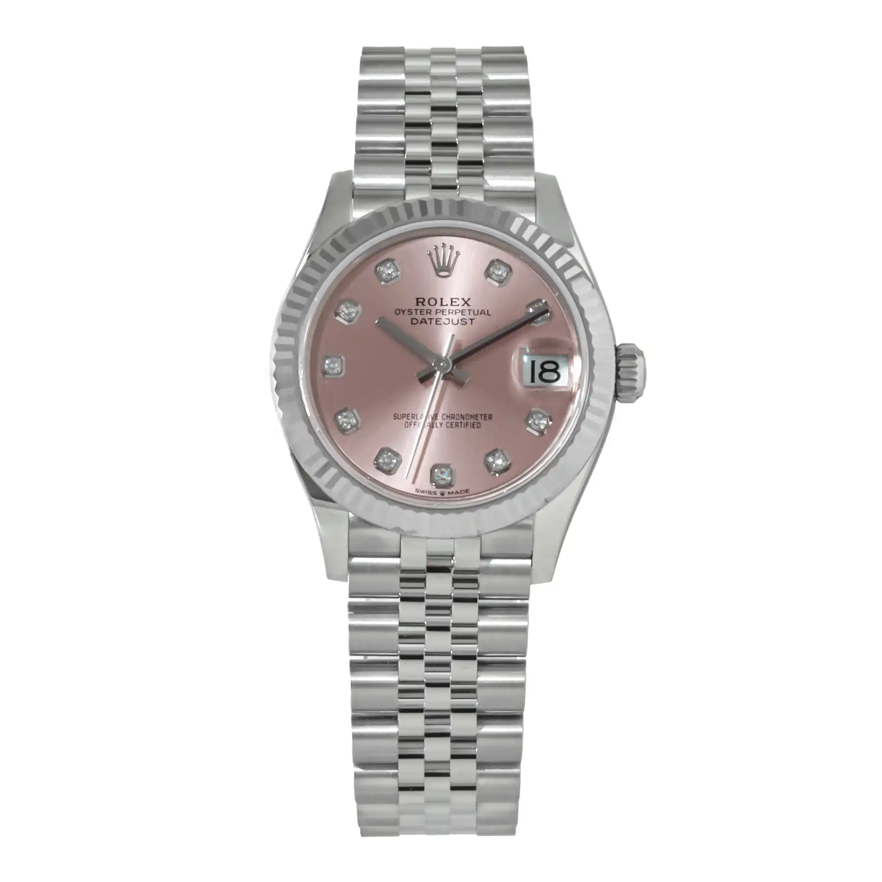 Rolex Datejust 278274