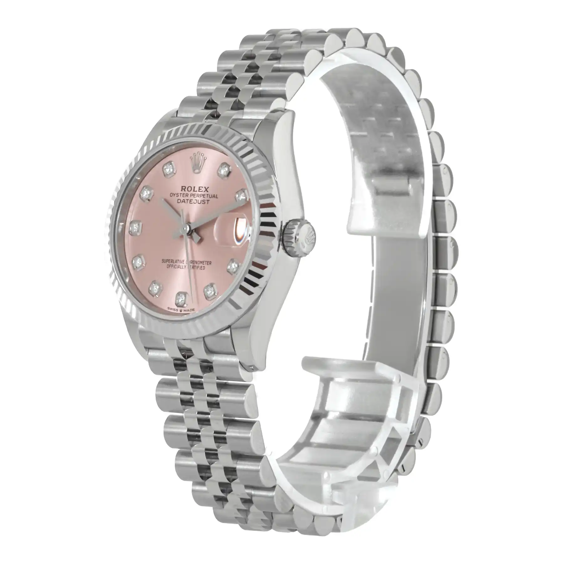 Rolex Datejust 278274