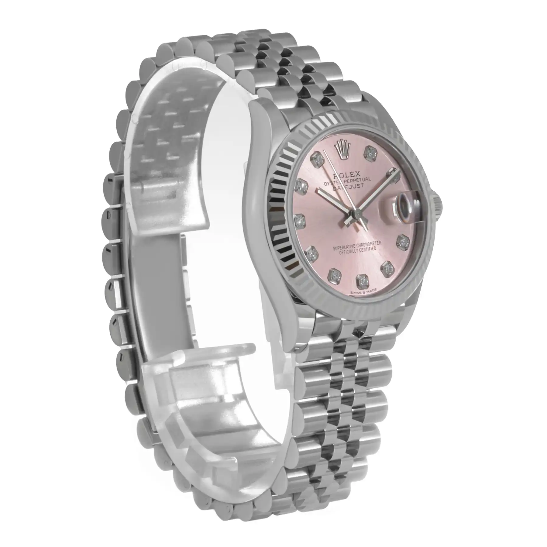 Rolex Datejust 278274