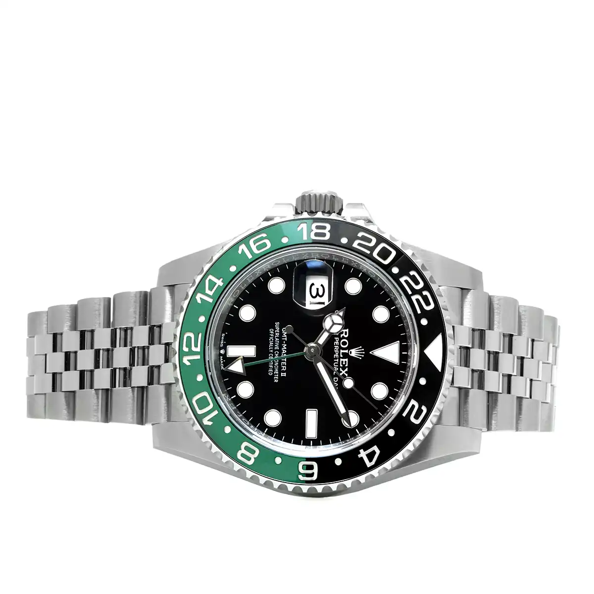 Rolex GMT-Master II 126720VTNR