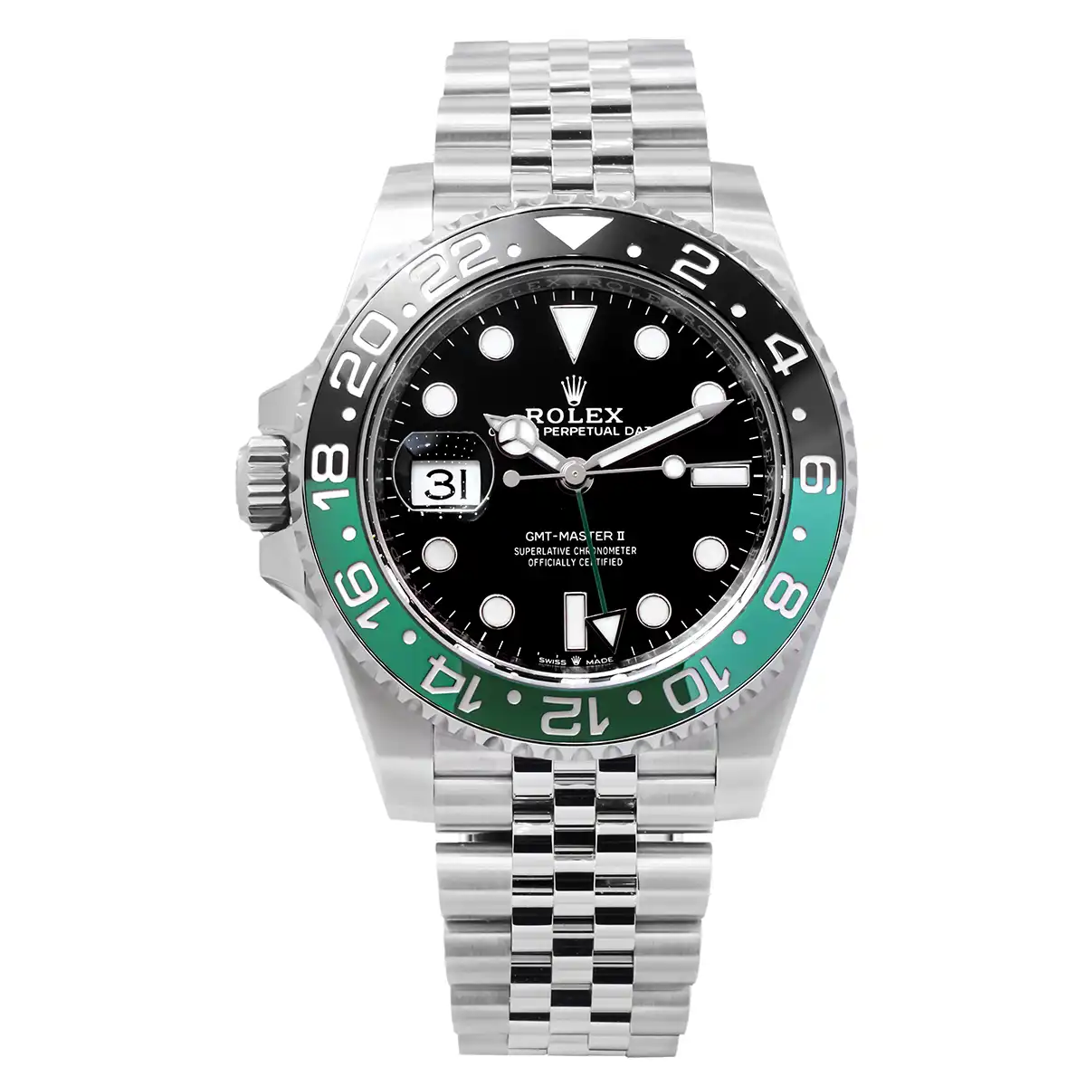 Rolex GMT-Master II 126720VTNR