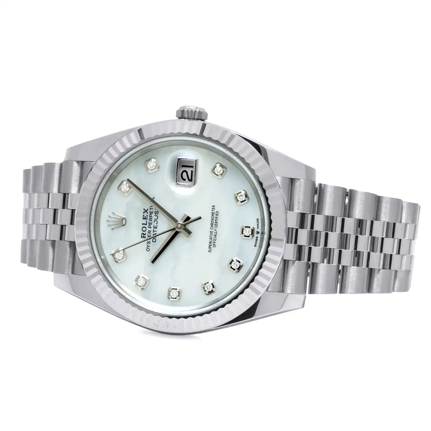 Rolex Datejust 126334