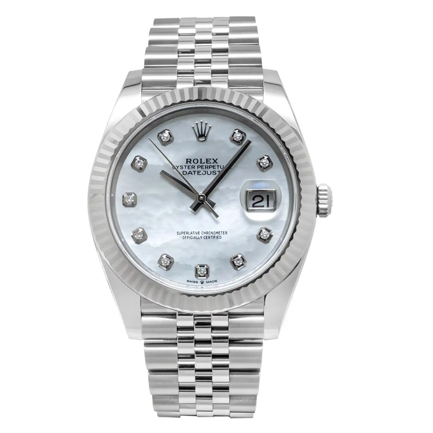 Rolex Datejust 126334