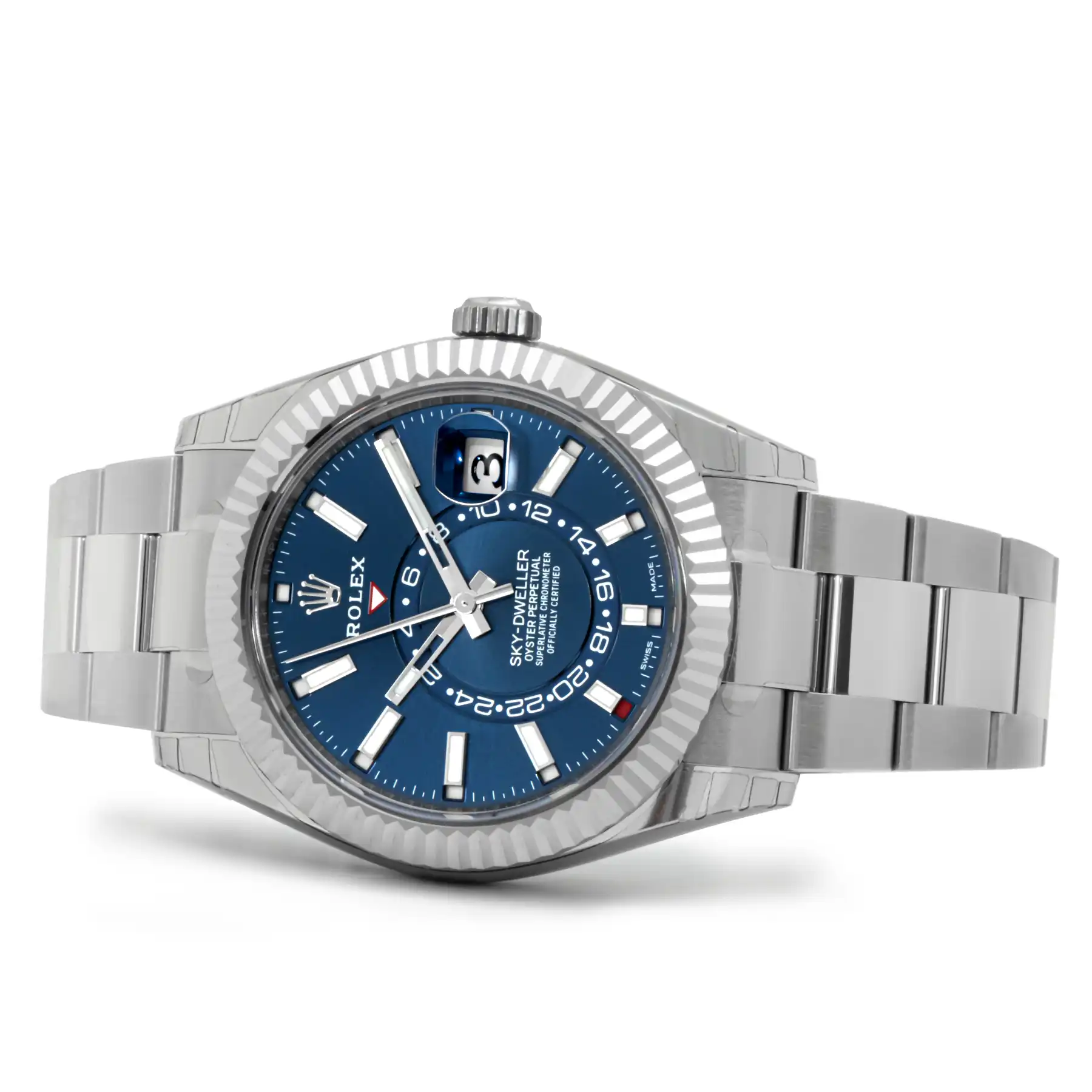 Rolex Sky-Dweller 326934