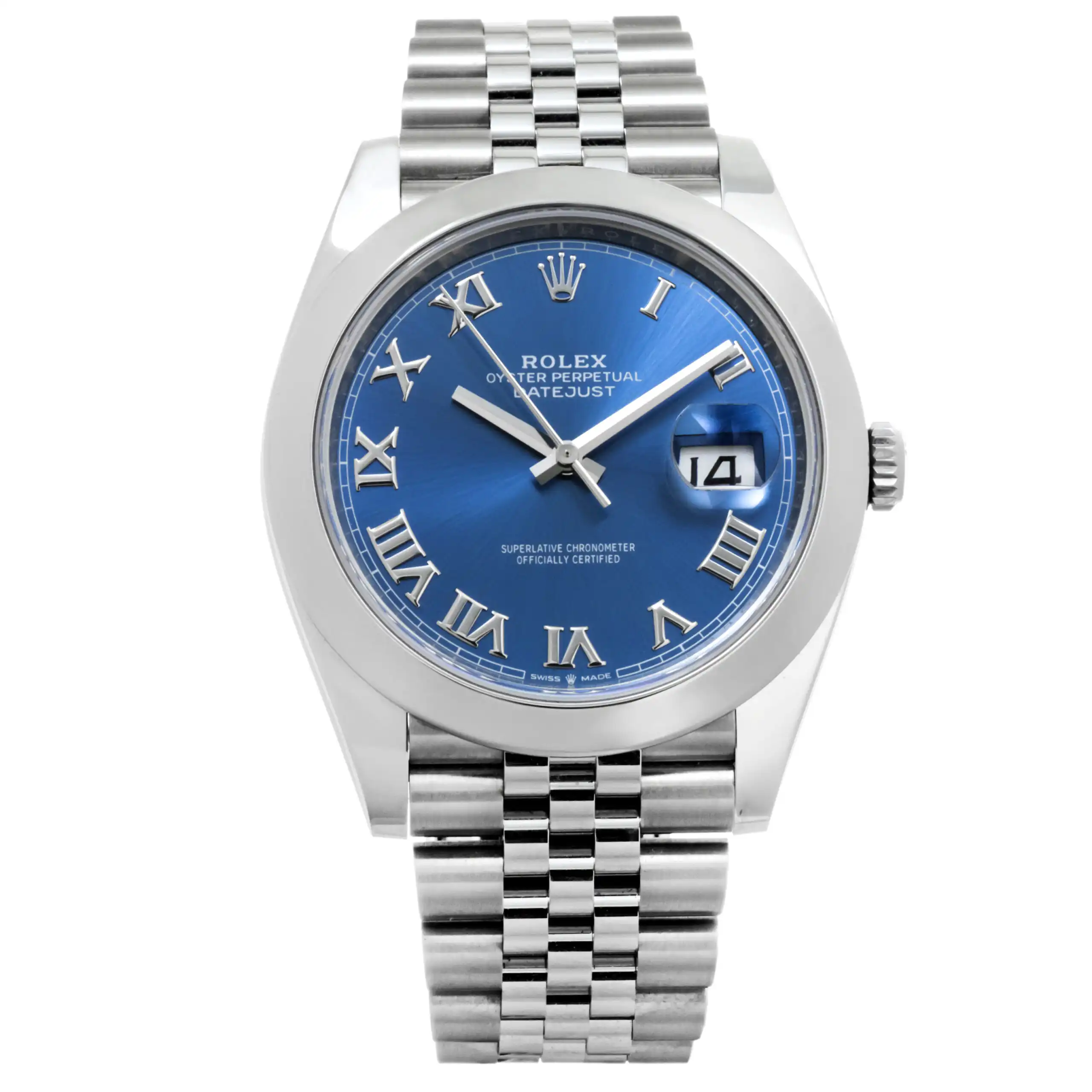 Rolex Datejust 126300