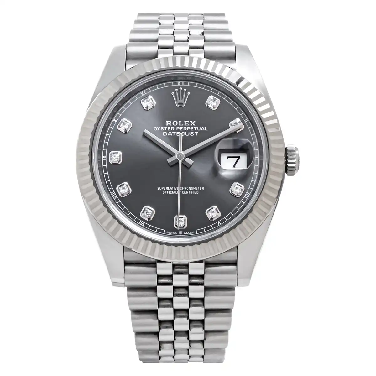 Rolex Datejust 126334