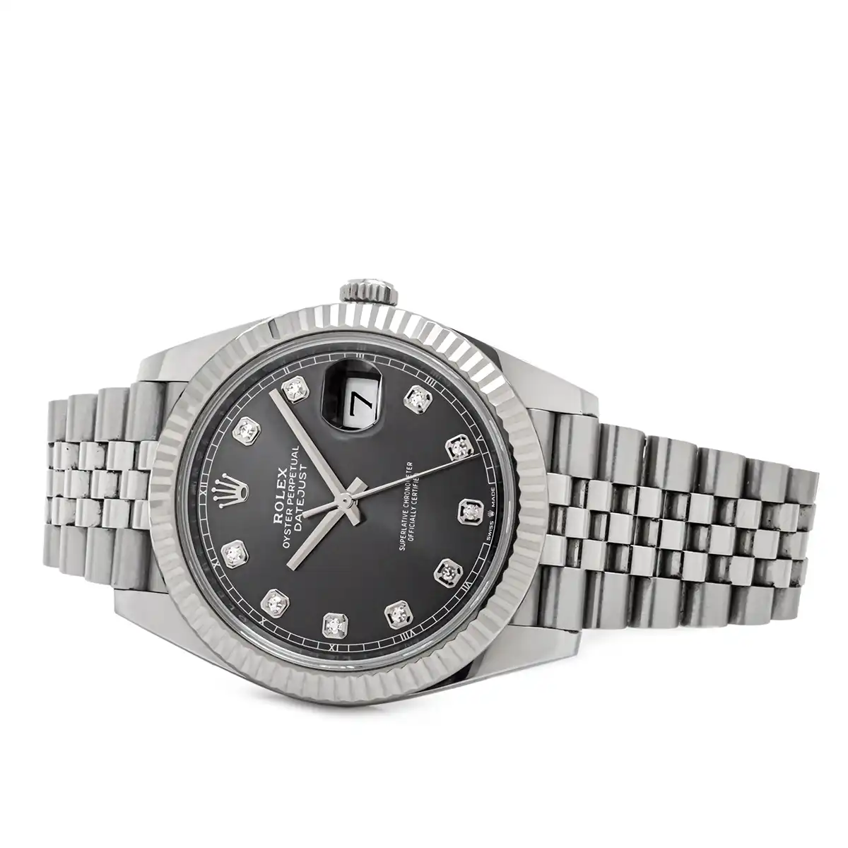 Rolex Datejust 126334