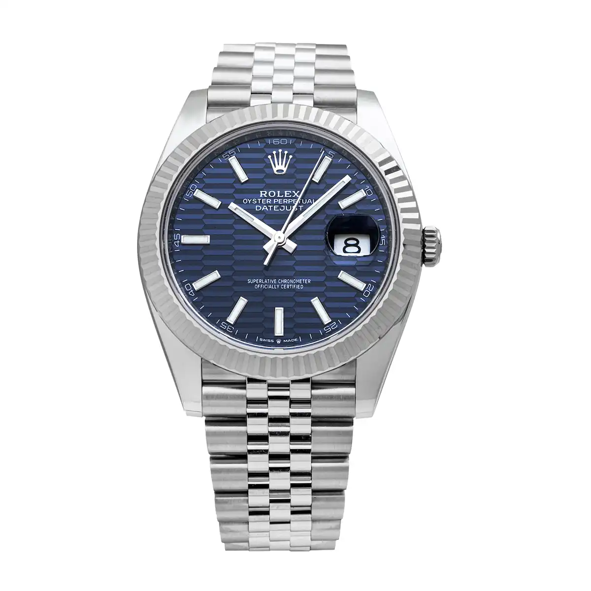 Rolex Datejust 126334