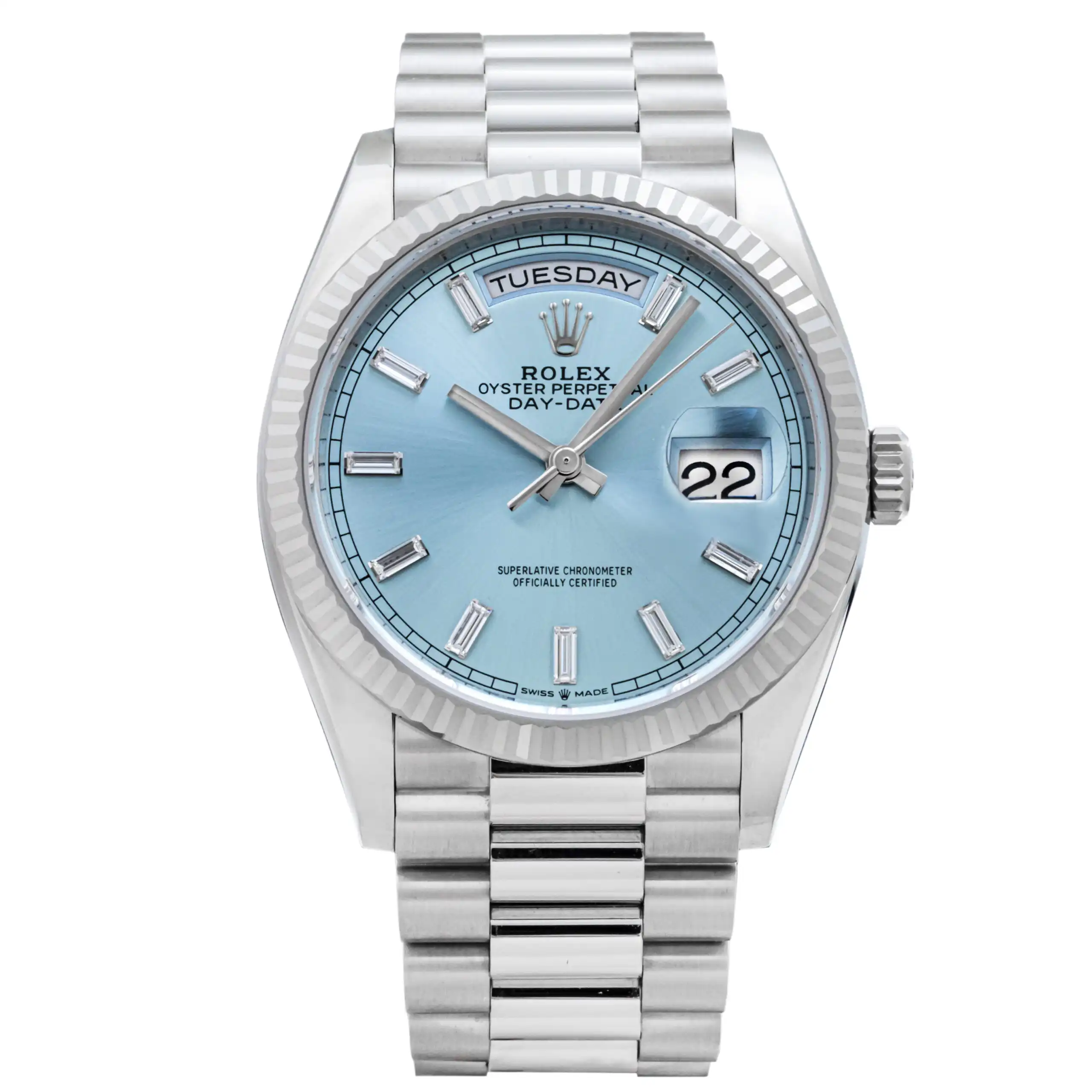 Rolex Day-Date 228236