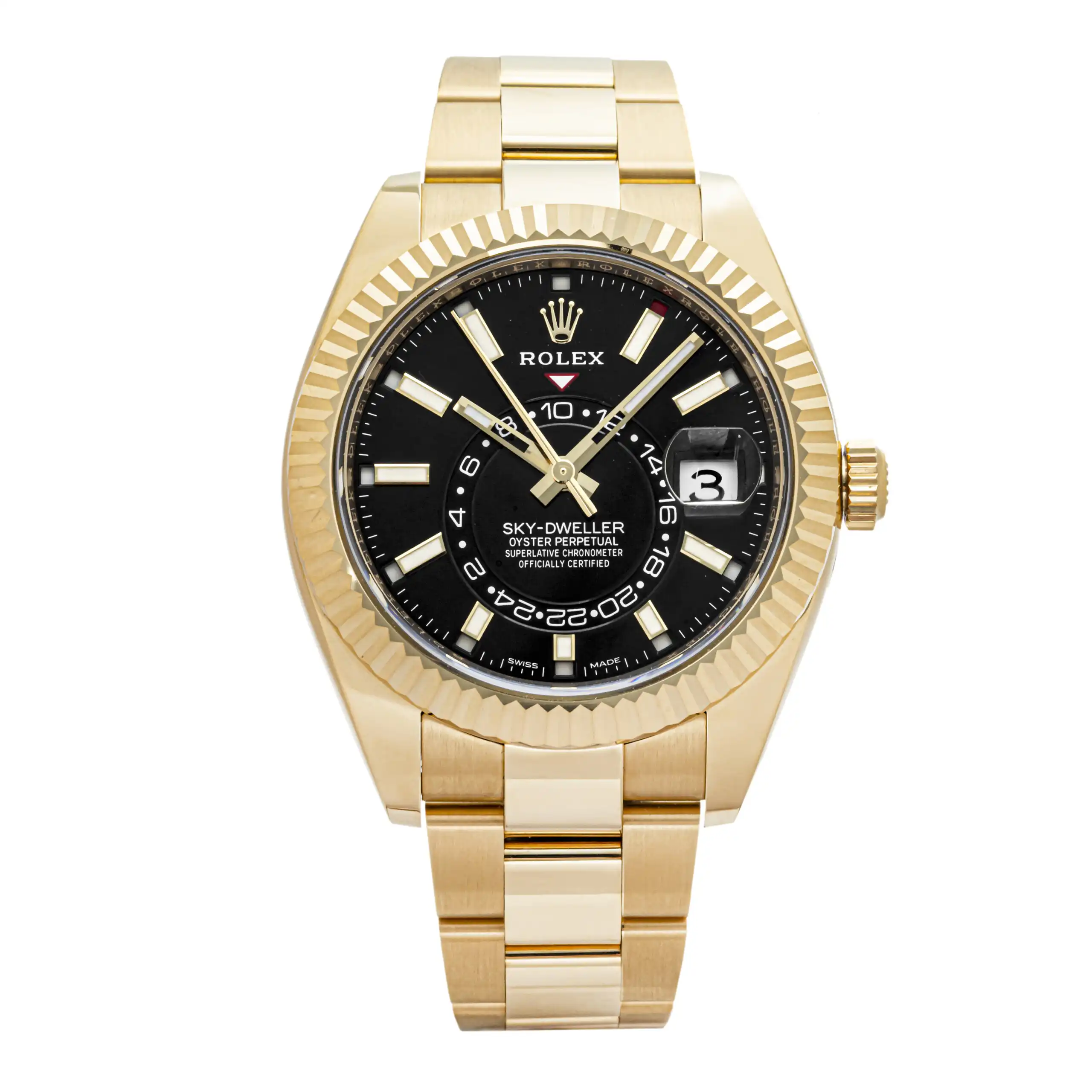 Rolex Sky-Dweller 326938