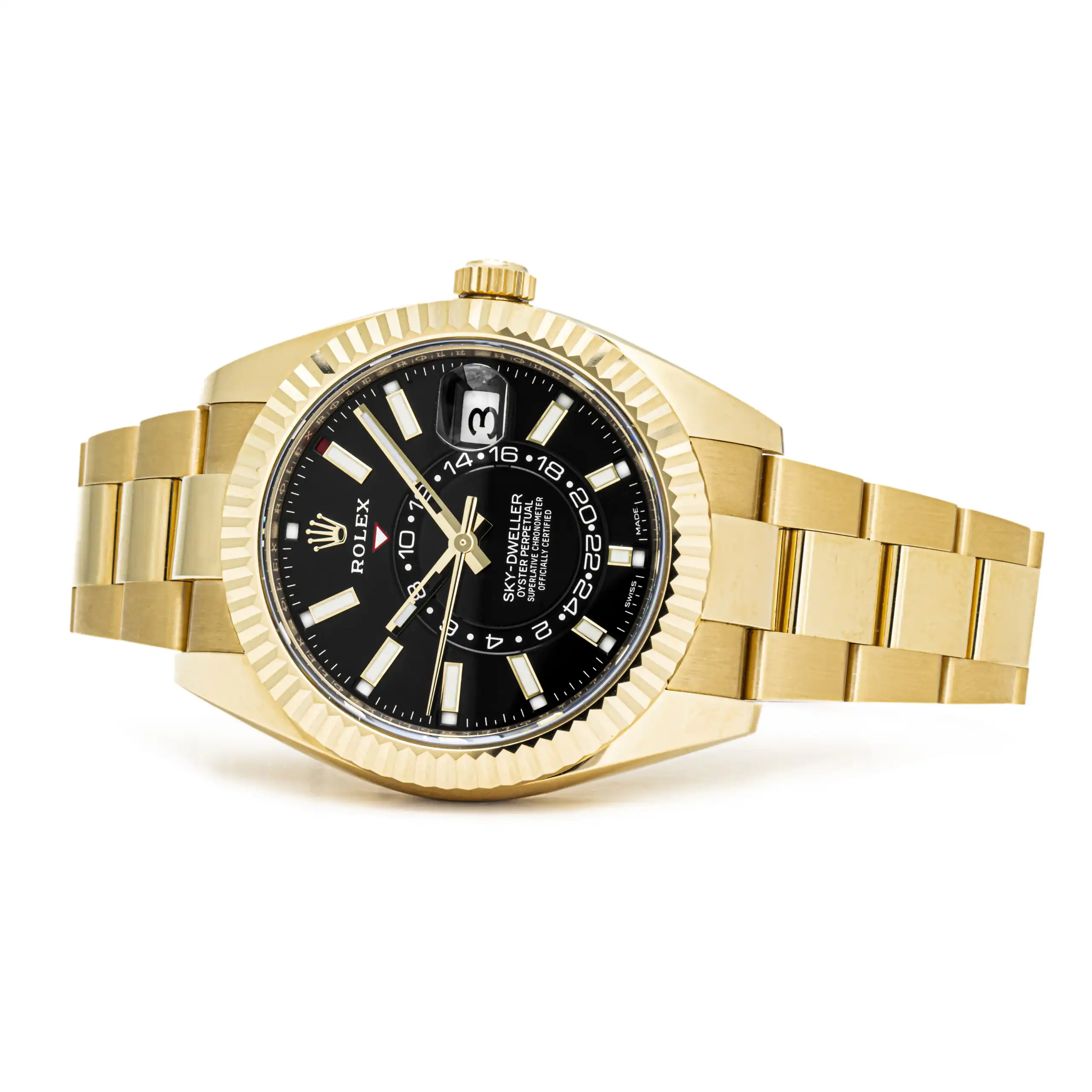 Rolex Sky-Dweller 326938