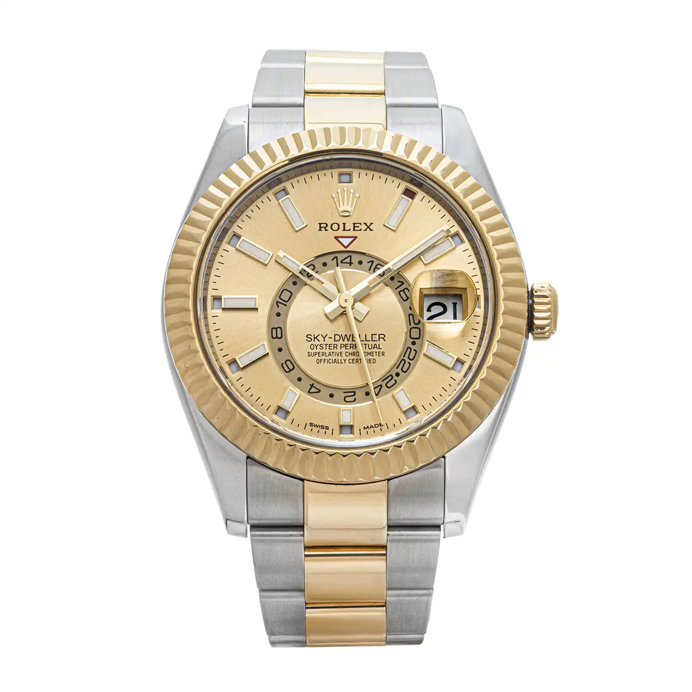 Rolex Sky-Dweller 326933