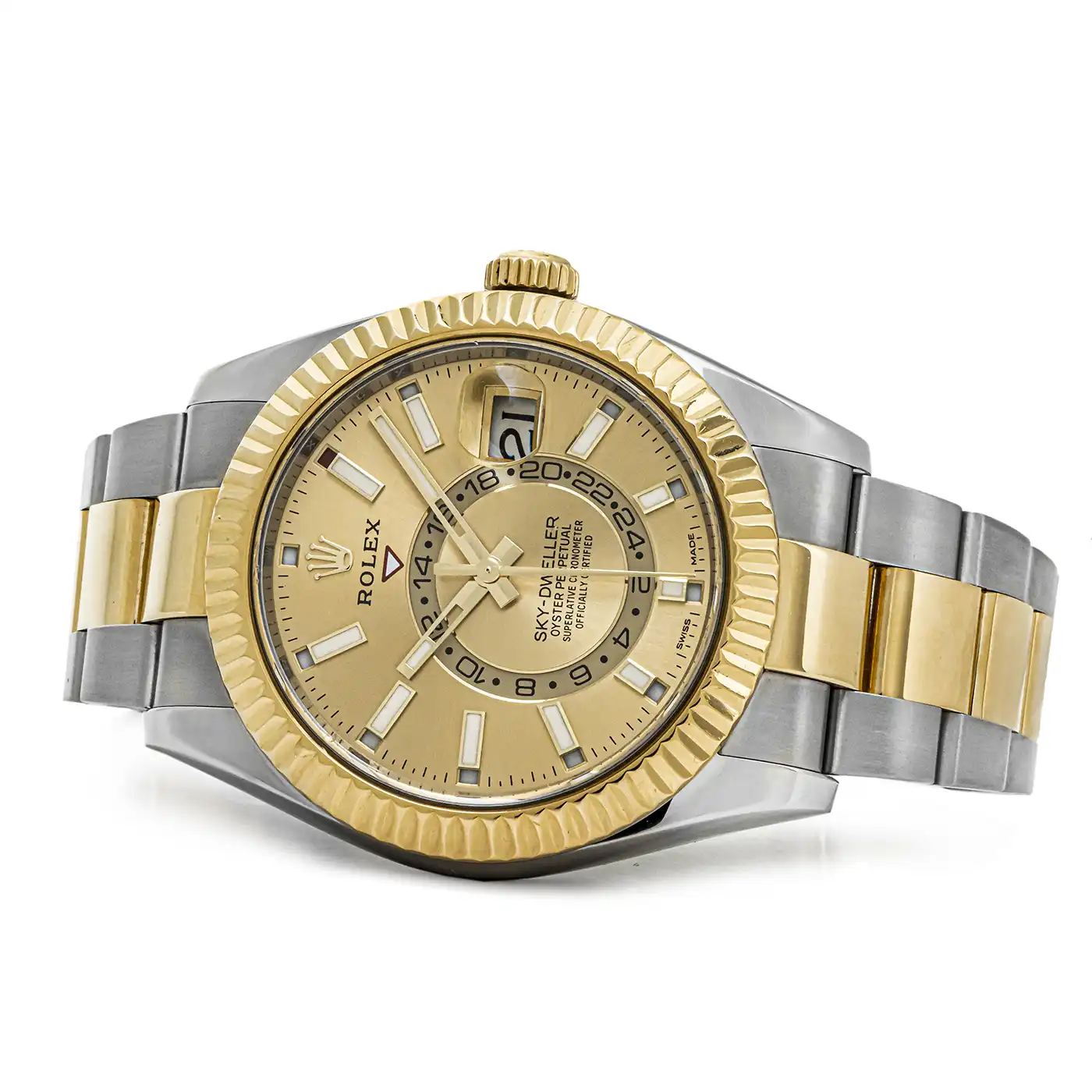 Rolex Sky-Dweller 326933