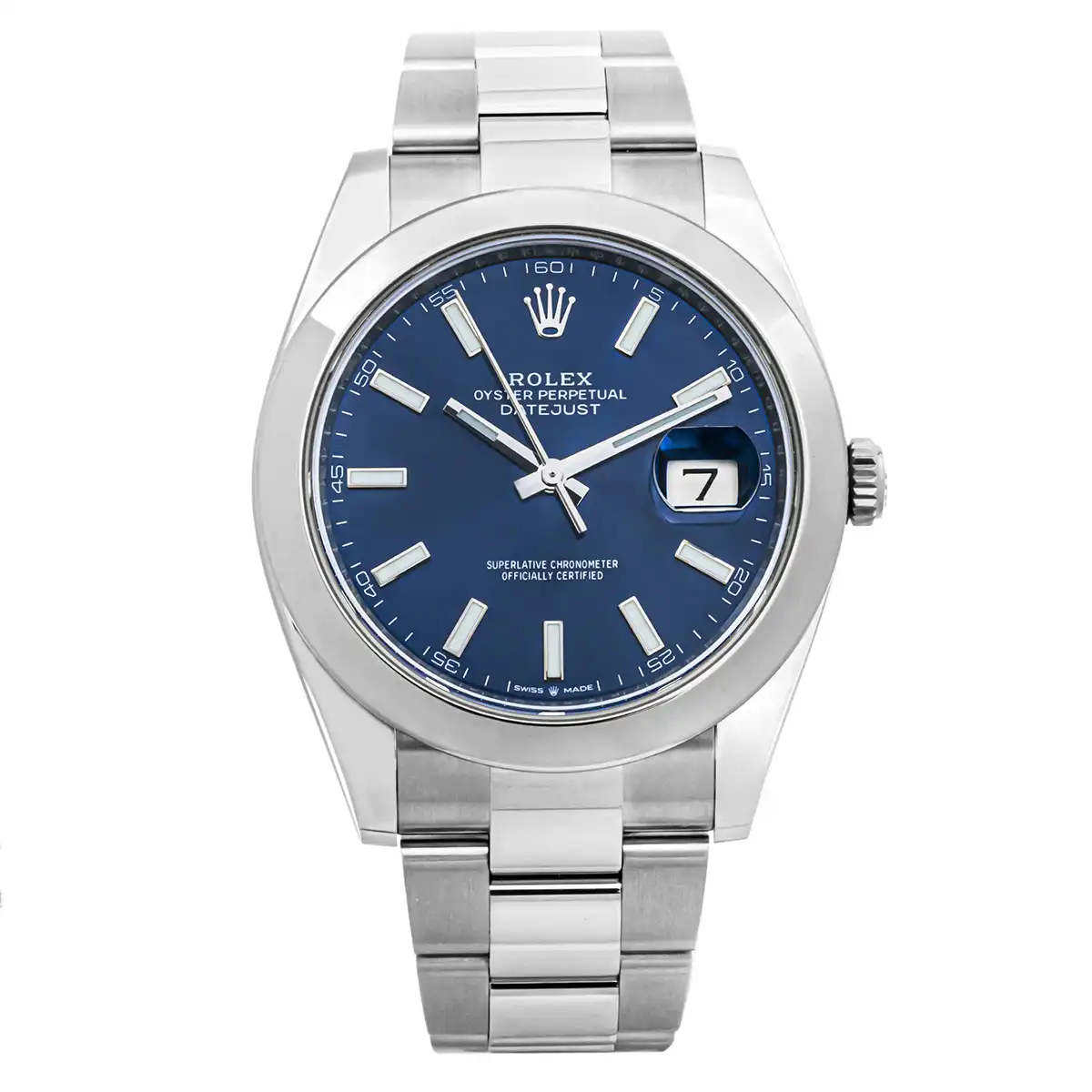 Rolex Datejust 126300